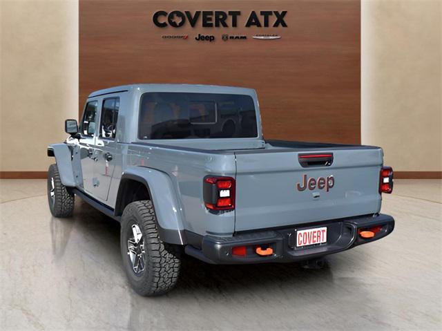 2025 Jeep Gladiator GLADIATOR MOJAVE X 4X4