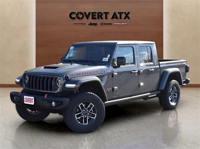 2025 Jeep Gladiator GLADIATOR MOJAVE X 4X4