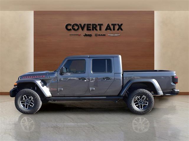 2025 Jeep Gladiator GLADIATOR MOJAVE X 4X4