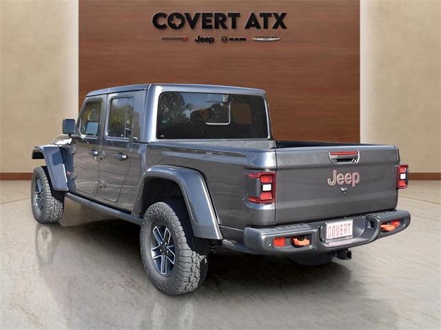 2025 Jeep Gladiator GLADIATOR MOJAVE X 4X4