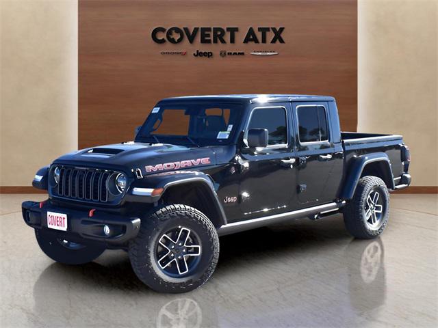 2025 Jeep Gladiator GLADIATOR MOJAVE X 4X4