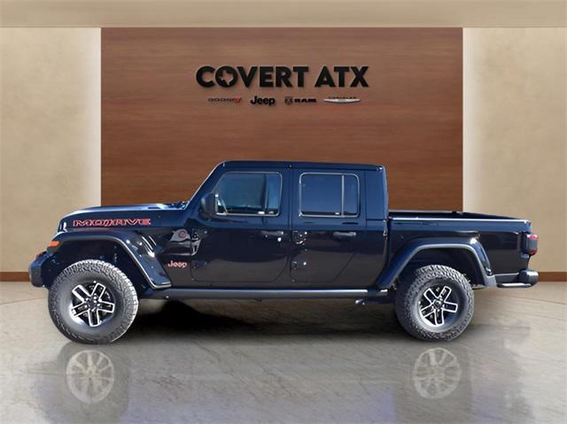 2025 Jeep Gladiator GLADIATOR MOJAVE X 4X4