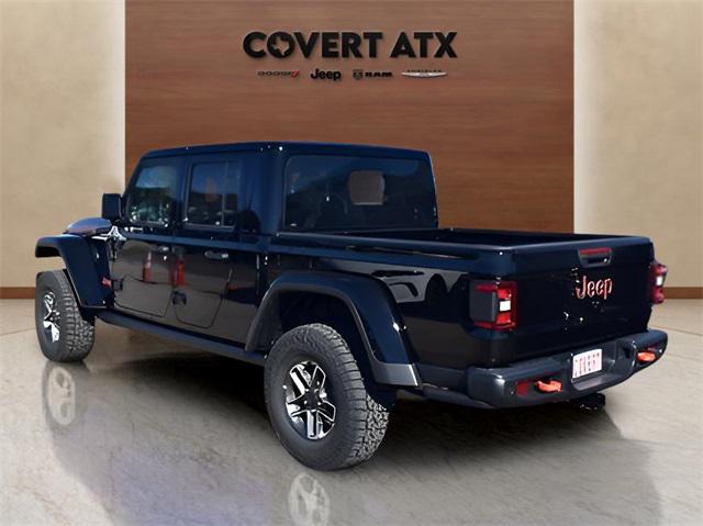 2025 Jeep Gladiator GLADIATOR MOJAVE X 4X4