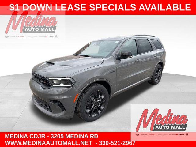 2025 Dodge Durango DURANGO R/T PLUS AWD