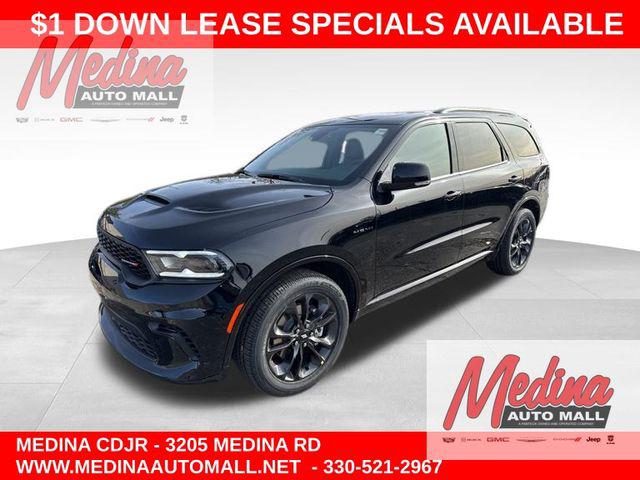 2025 Dodge Durango DURANGO R/T PLUS AWD