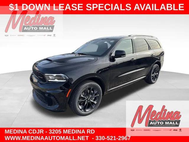 2025 Dodge Durango DURANGO R/T PLUS AWD