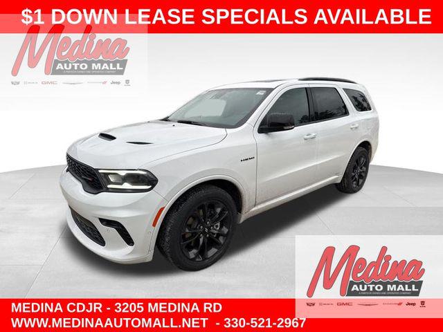 2025 Dodge Durango DURANGO R/T PLUS AWD