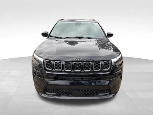 2025 Jeep Compass COMPASS LIMITED 4X4