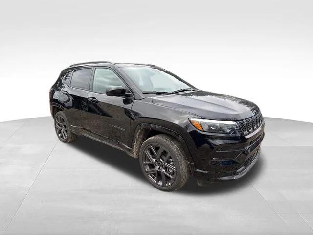 2025 Jeep Compass COMPASS LIMITED 4X4