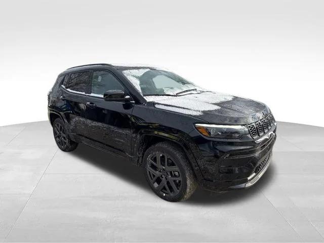 2025 Jeep Compass COMPASS LIMITED 4X4