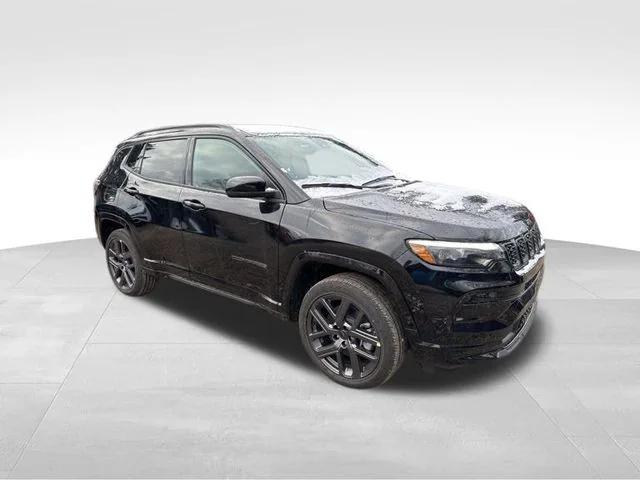 2025 Jeep Compass COMPASS LIMITED 4X4