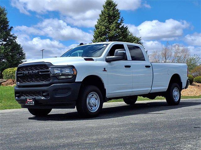 2024 RAM Ram 2500 RAM 2500 TRADESMAN CREW CAB 4X4 8 BOX