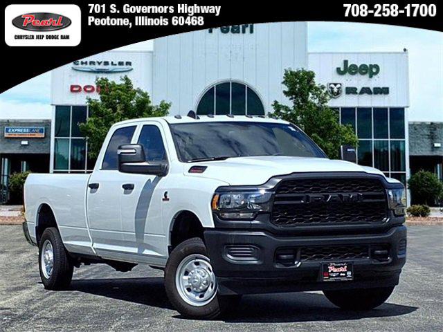 2024 RAM Ram 2500 RAM 2500 TRADESMAN CREW CAB 4X4 8 BOX