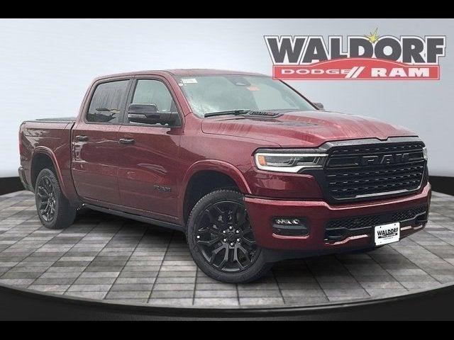 2025 RAM Ram 1500 RAM 1500 LIMITED CREW CAB 4X4 57 BOX