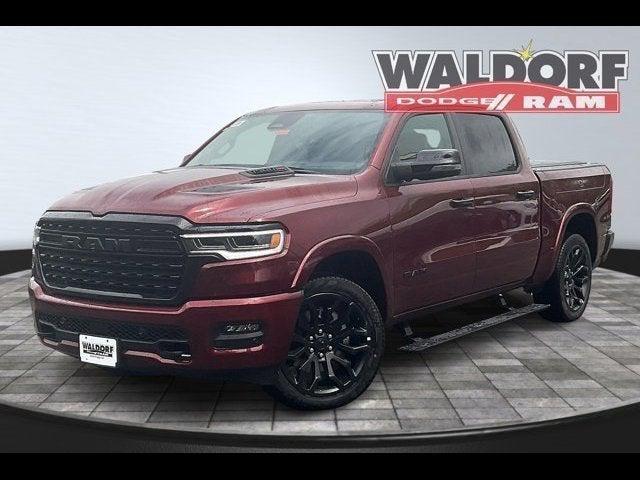 2025 RAM Ram 1500 RAM 1500 LIMITED CREW CAB 4X4 57 BOX