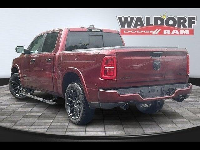 2025 RAM Ram 1500 RAM 1500 LIMITED CREW CAB 4X4 57 BOX