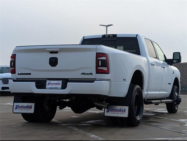 2024 RAM Ram 3500 RAM 3500 LARAMIE CREW CAB 4X4 8 BOX