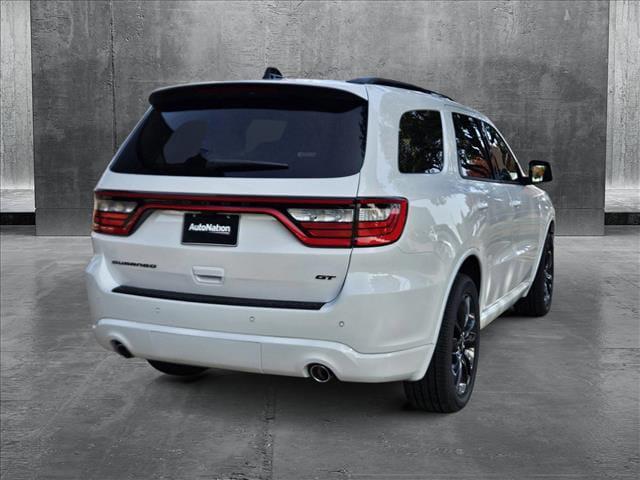 2025 Dodge Durango DURANGO GT RWD