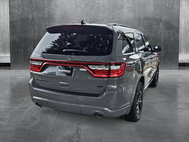 2025 Dodge Durango DURANGO GT RWD