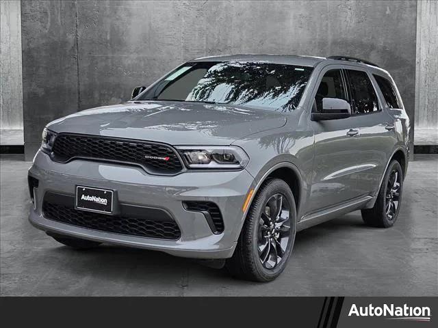 2025 Dodge Durango DURANGO GT RWD