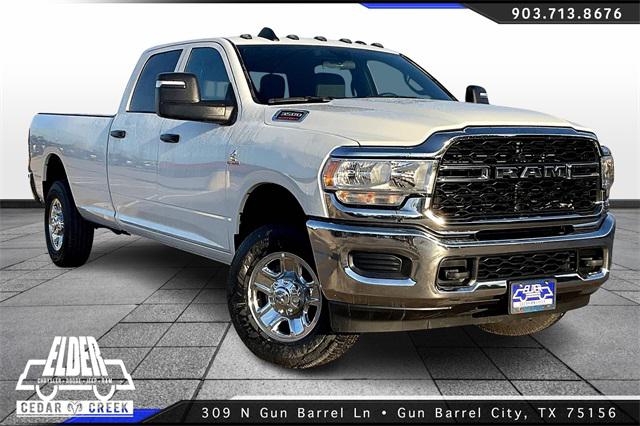 2024 RAM Ram 3500 RAM 3500 TRADESMAN CREW CAB 4X4 8 BOX