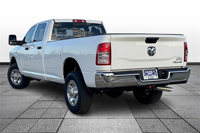 2024 RAM Ram 3500 RAM 3500 TRADESMAN CREW CAB 4X4 8 BOX