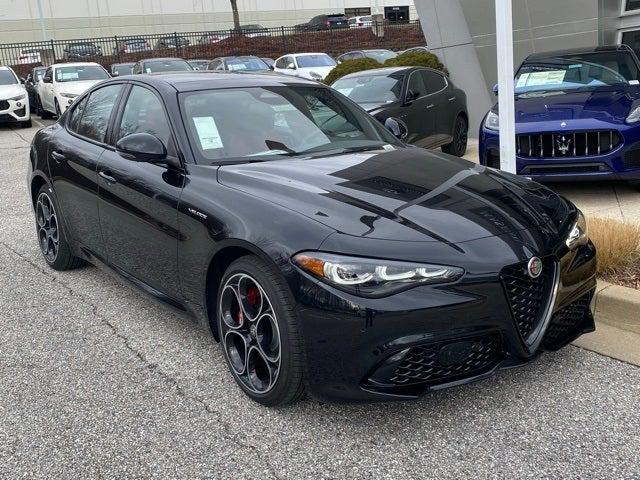 2025 Alfa Romeo Giulia GIULIA AWD
