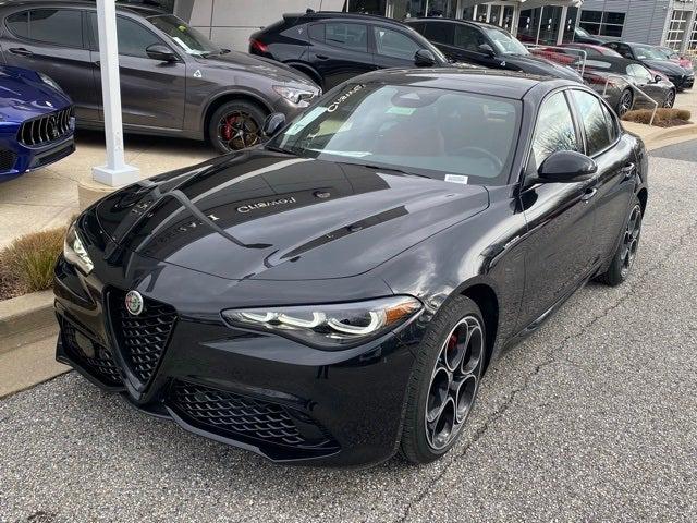 2025 Alfa Romeo Giulia GIULIA AWD