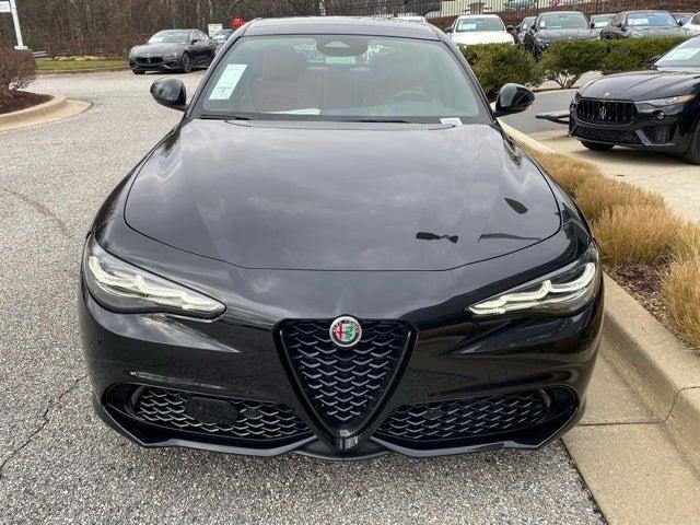 2025 Alfa Romeo Giulia GIULIA AWD