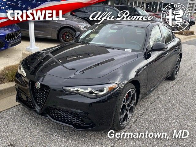 2025 Alfa Romeo Giulia GIULIA AWD 2025 Alfa Romeo Giulia GIULIA AWD