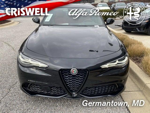 2025 Alfa Romeo Giulia GIULIA AWD 2025 Alfa Romeo Giulia GIULIA AWD