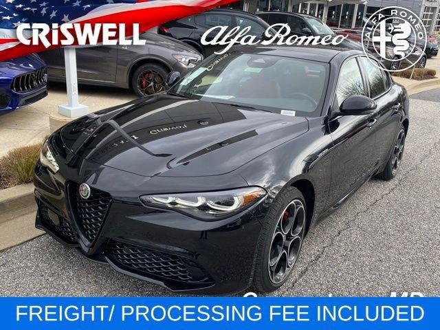 2025 Alfa Romeo Giulia GIULIA AWD
