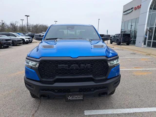 2025 RAM Ram 1500 RAM 1500 REBEL CREW CAB 4X4 57 BOX