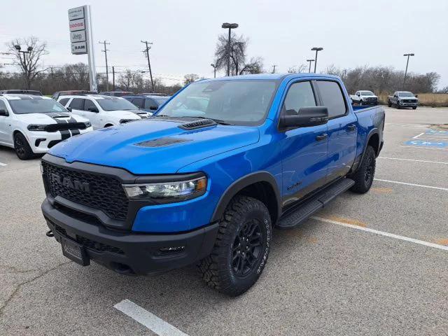 2025 RAM Ram 1500 RAM 1500 REBEL CREW CAB 4X4 57 BOX