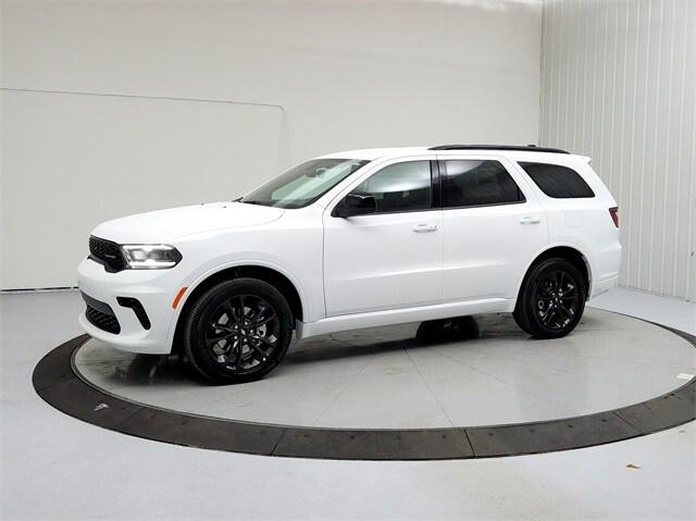 2025 Dodge Durango DURANGO GT AWD