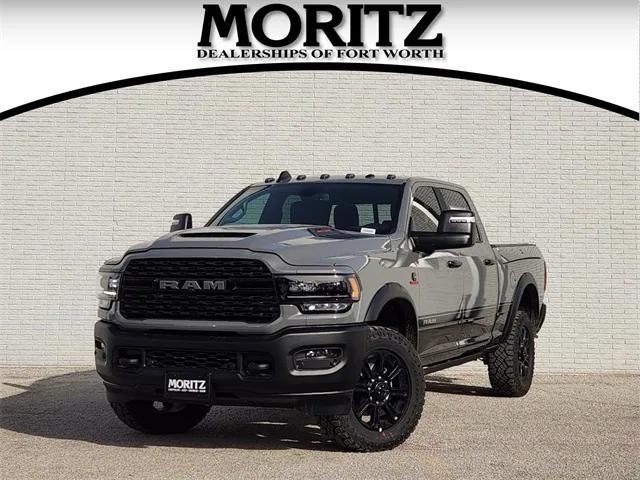 2024 RAM Ram 2500 RAM 2500 REBEL CREW CAB 4X4 64 BOX