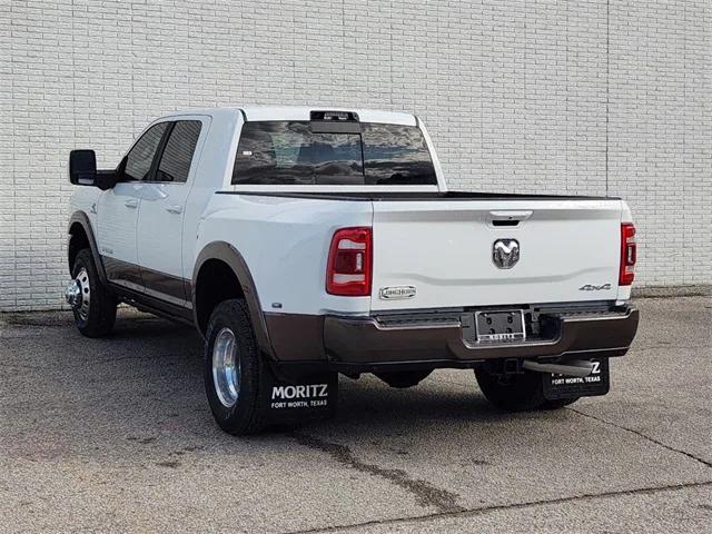 2024 RAM Ram 3500 RAM 3500 LIMITED LONGHORN MEGA CAB 4X4 64 BOX