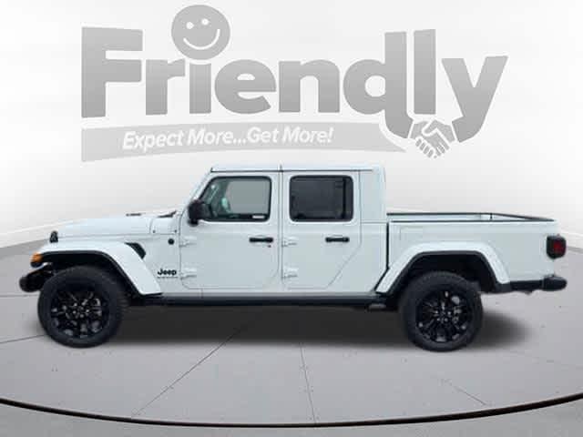 2025 Jeep Gladiator GLADIATOR NIGHTHAWK 4X4