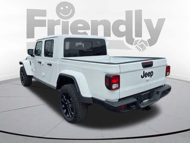 2025 Jeep Gladiator GLADIATOR NIGHTHAWK 4X4