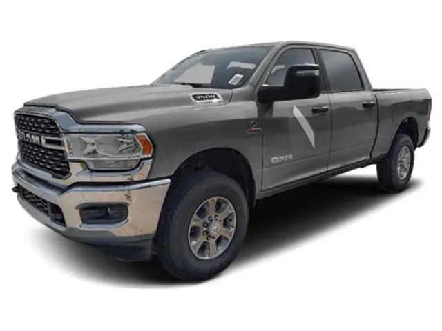 2024 RAM Ram 3500 RAM 3500 BIG HORN CREW CAB 4X4 8 BOX