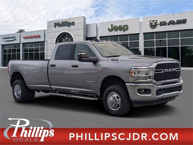 2024 RAM Ram 3500 RAM 3500 BIG HORN CREW CAB 4X4 8 BOX