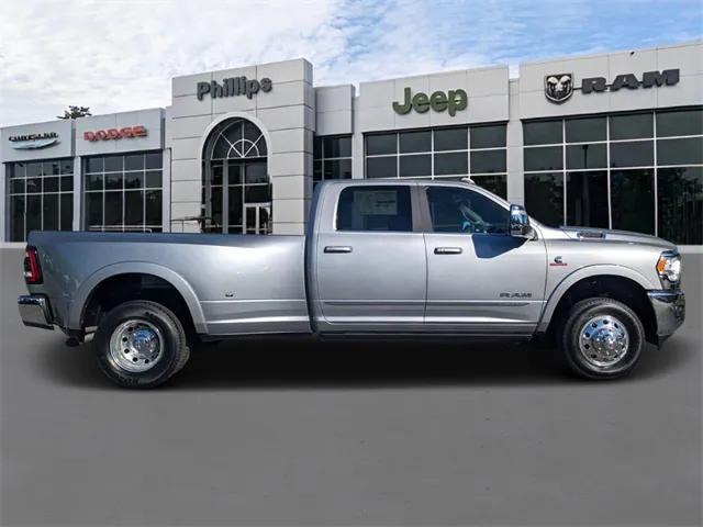 2024 RAM Ram 3500 RAM 3500 LIMITED CREW CAB 4X4 8 BOX