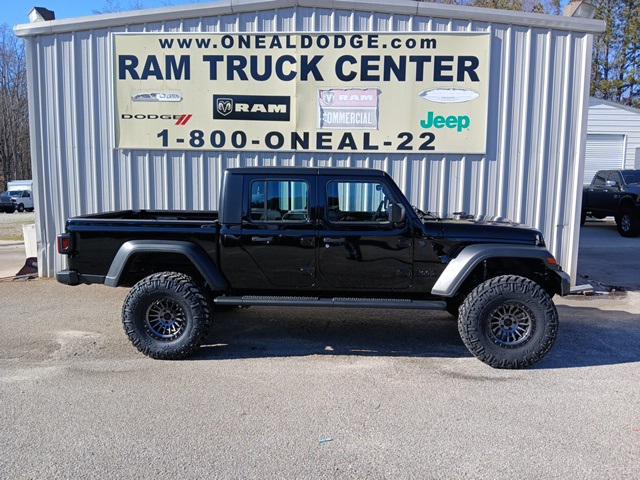 2025 Jeep Gladiator GLADIATOR SPORT 4X4