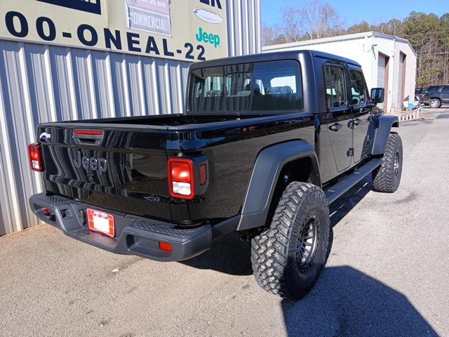 2025 Jeep Gladiator GLADIATOR SPORT 4X4