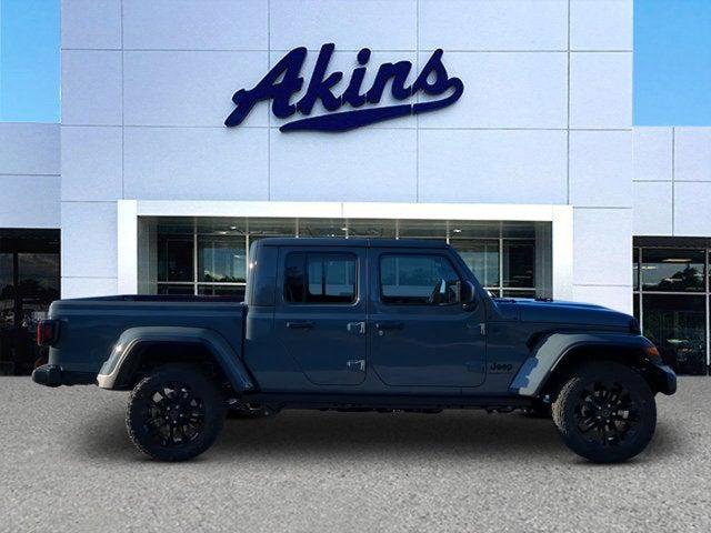 2025 Jeep Gladiator GLADIATOR NIGHTHAWK 4X4