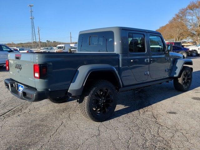 2025 Jeep Gladiator GLADIATOR NIGHTHAWK 4X4