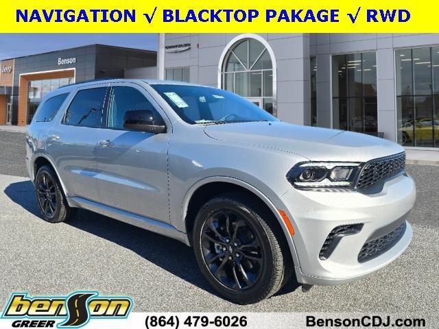 2025 Dodge Durango DURANGO GT RWD
