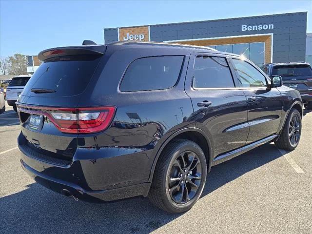 2025 Dodge Durango DURANGO GT RWD