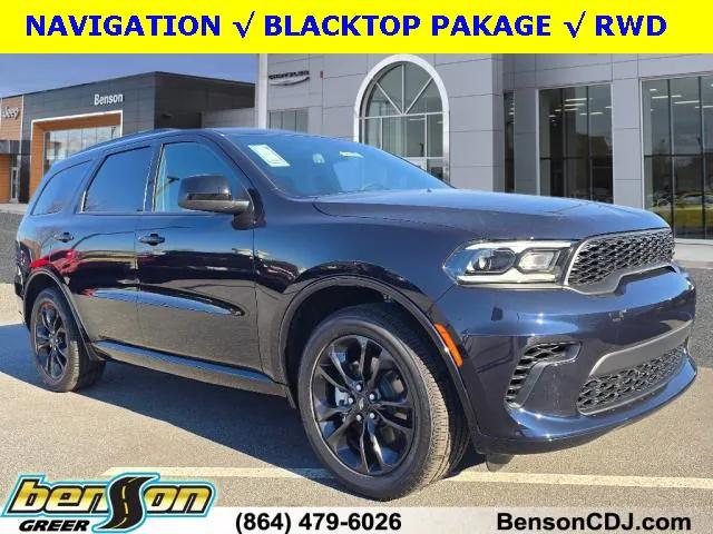 2025 Dodge Durango DURANGO GT RWD