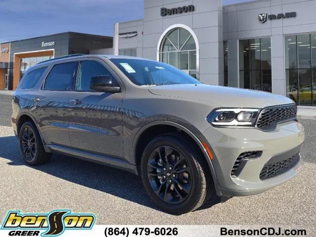 2025 Dodge Durango DURANGO GT RWD